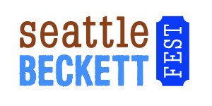 SeattleBeckettFest Logo - Color