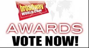We’re Nominated – Theater of the Year 2013!