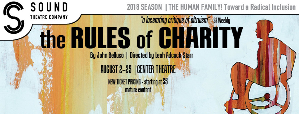 Rules of Charity Play Banner