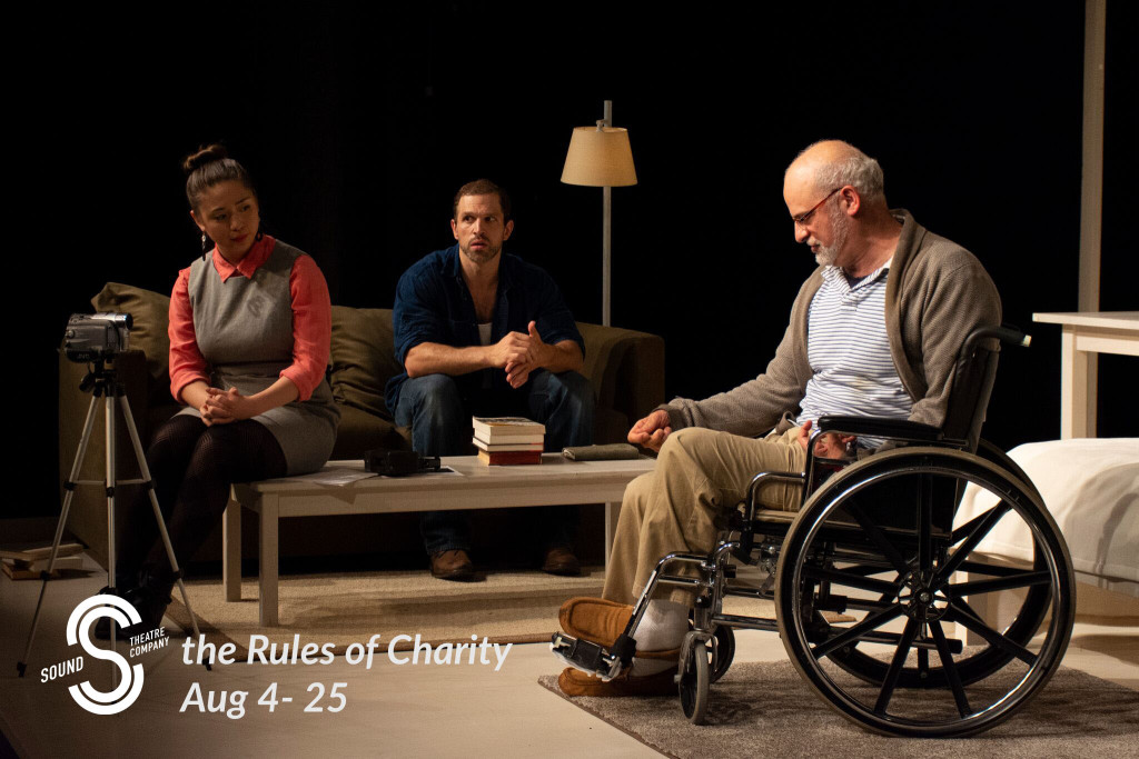 Artistic Director Notes – Rules of Charity