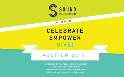 Celebrate, Empower, Give – Fundraiser