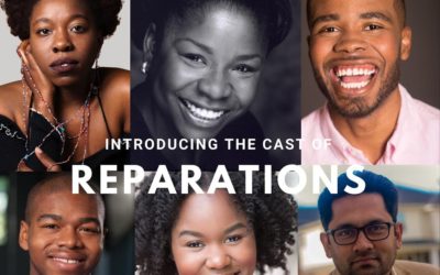 Reparations Cast and Production Team