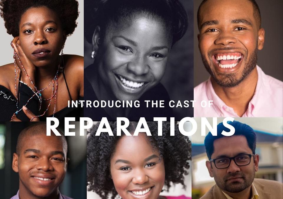 Reparations Cast and Production Team