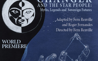 Celebrating the Cast of Changer and the Star People: Rescheduled to Sept 2020