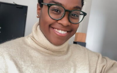 Introducing Zharia O’Neal, our 2023 Playwright Resident!
