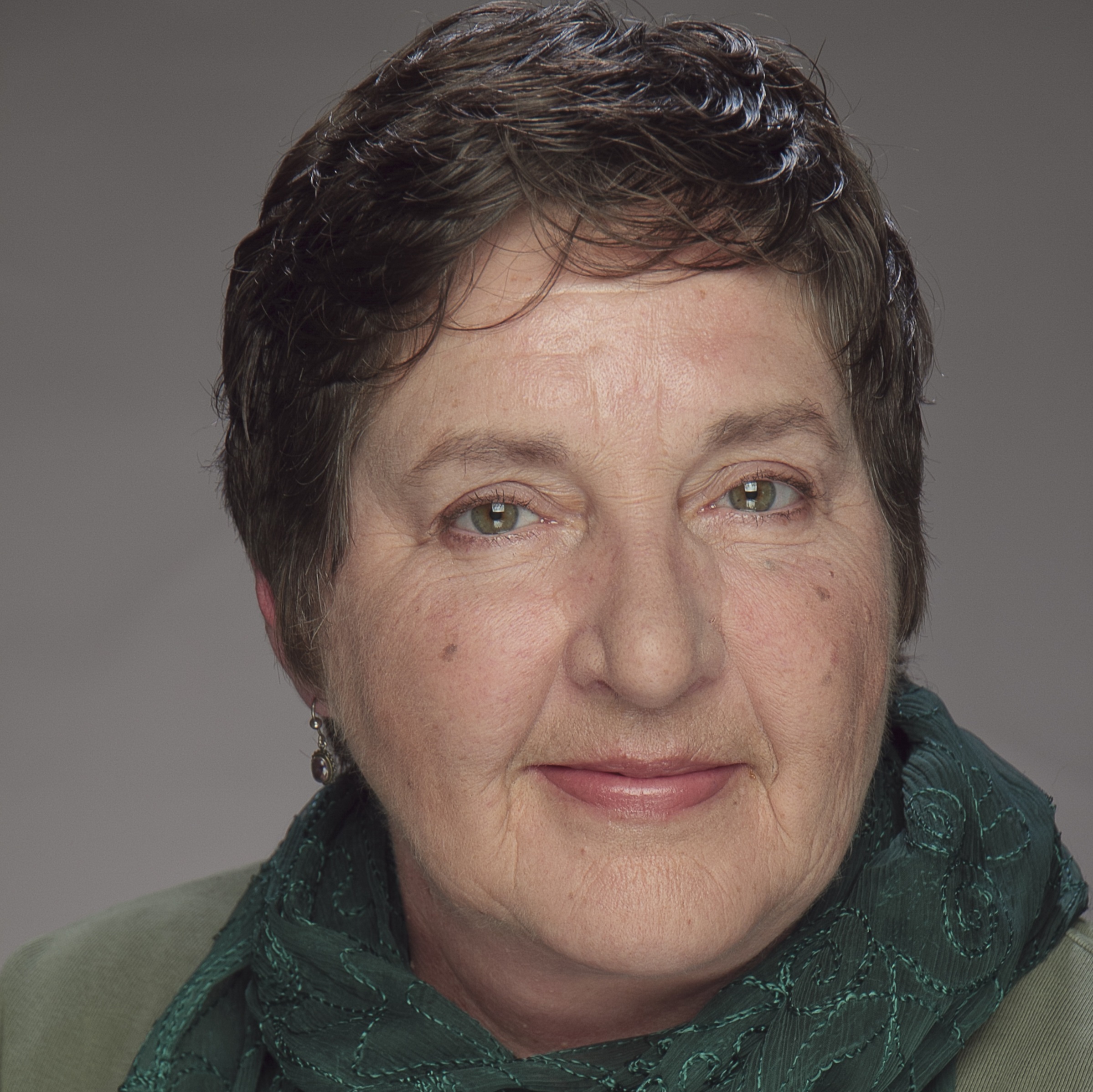 headshot of Teal Sherer