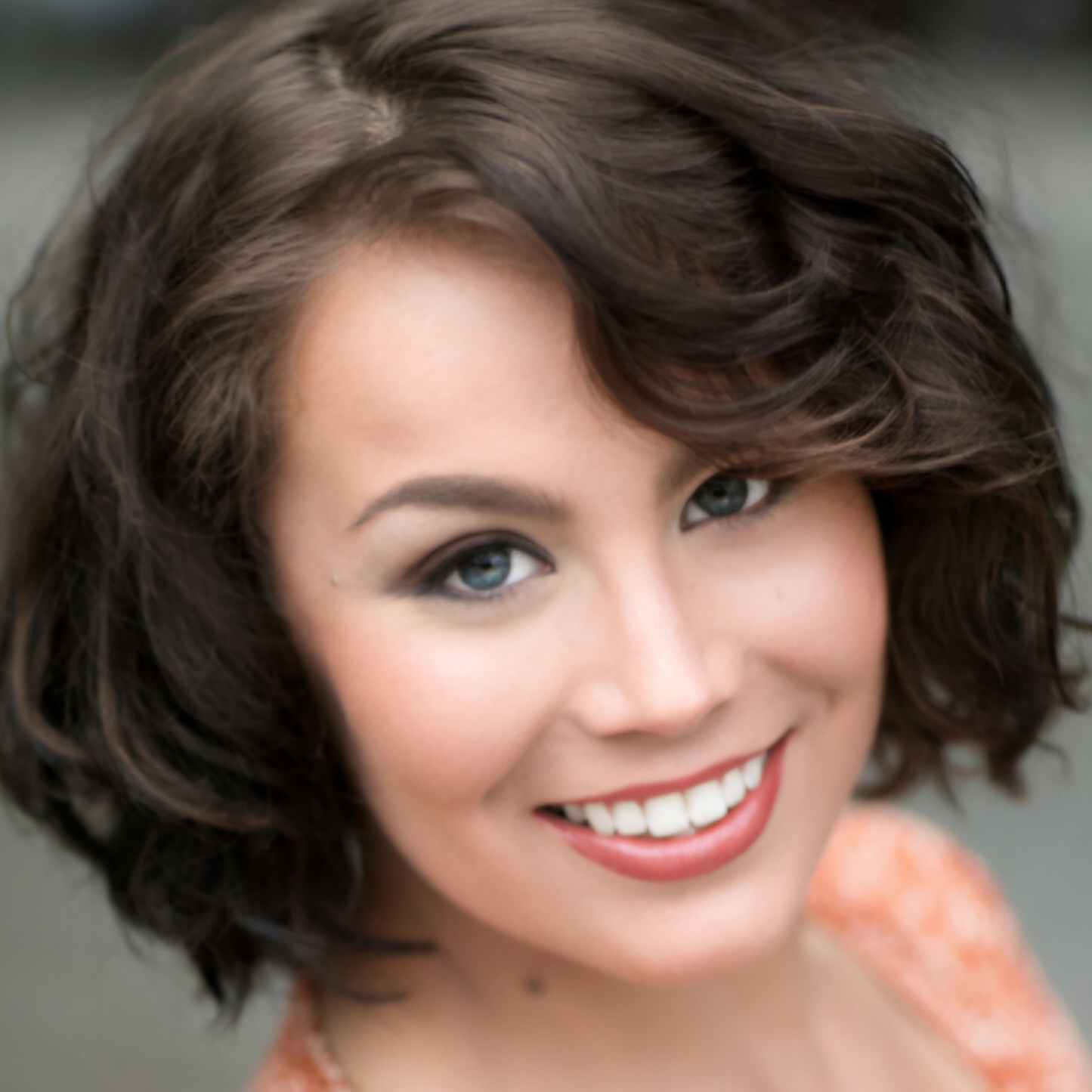 headshot of Teal Sherer