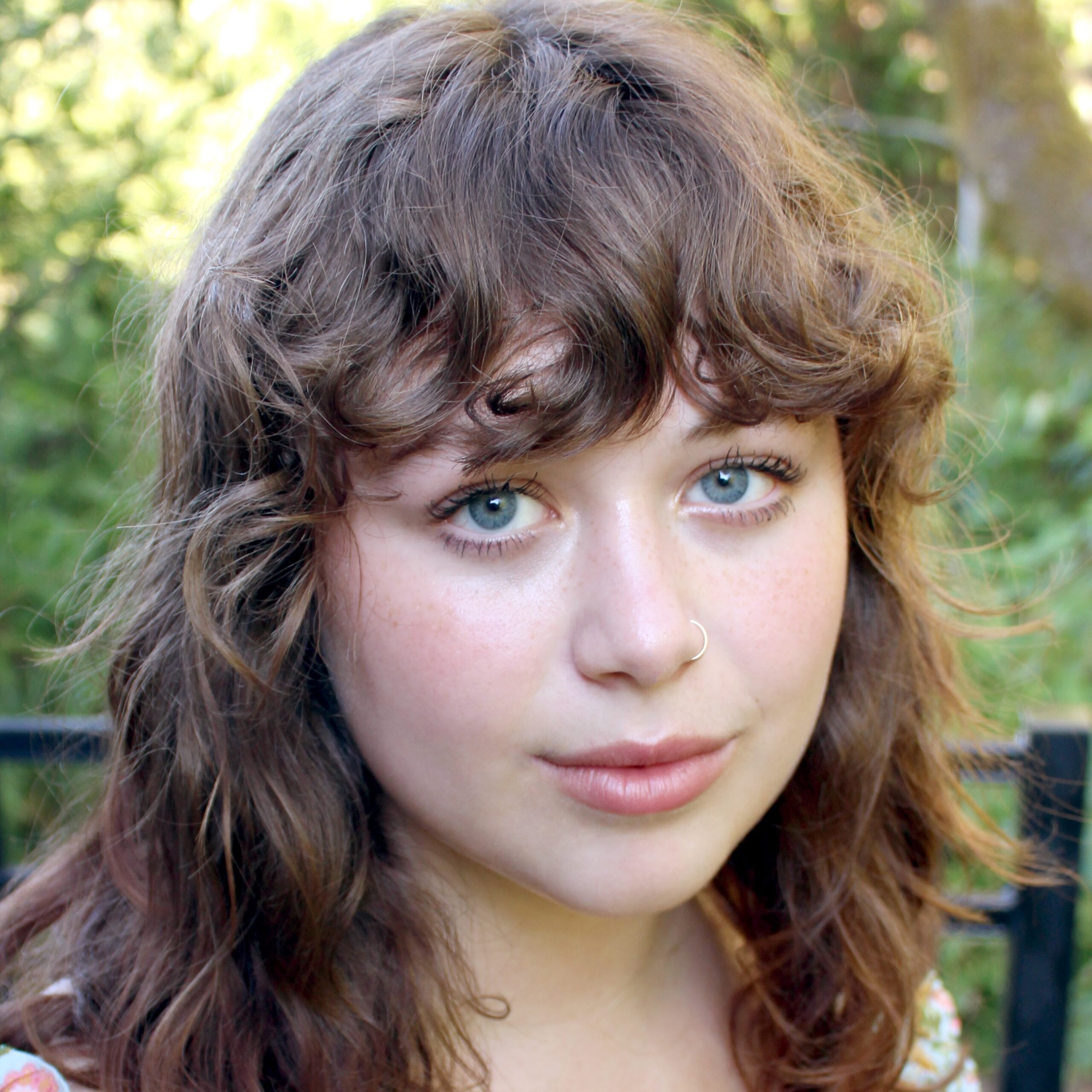 headshot of Teal Sherer