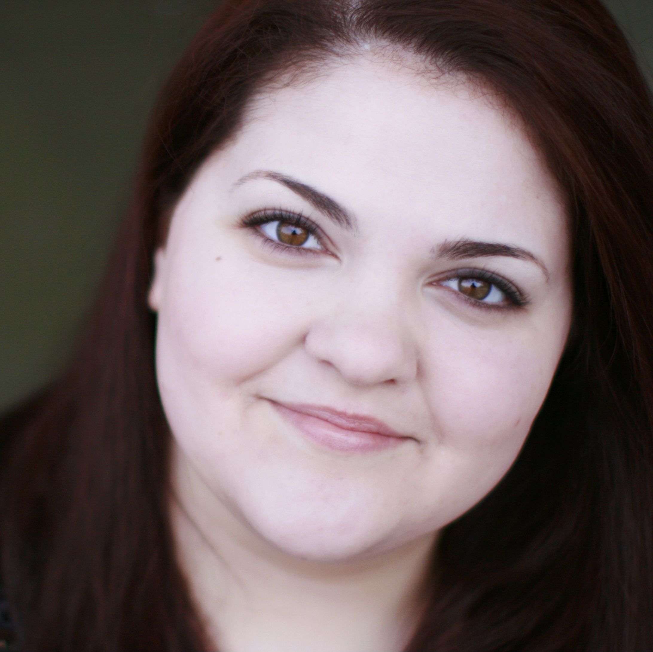 headshot of Teal Sherer
