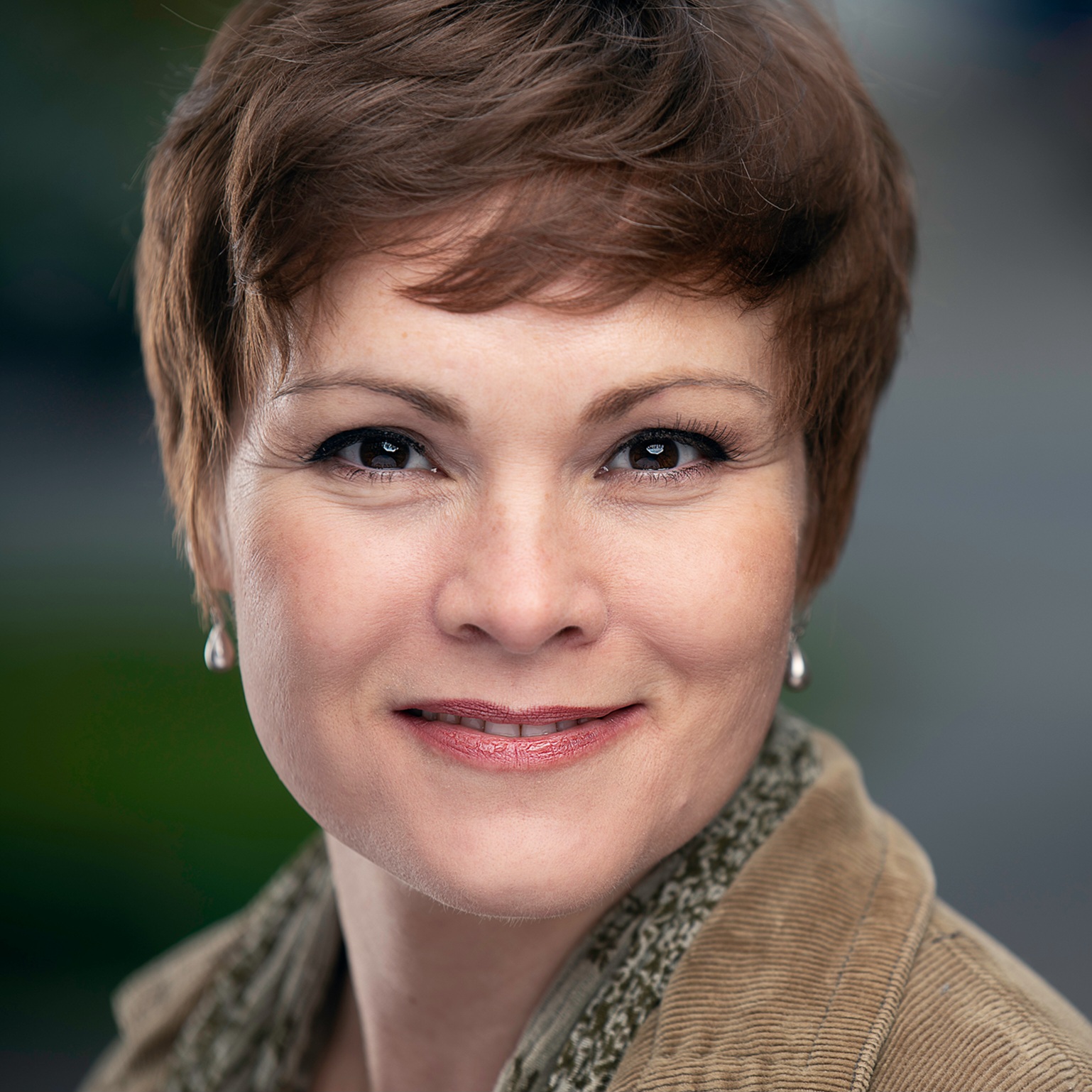 [ID: headshot of Caitlin Frances. End ID.]