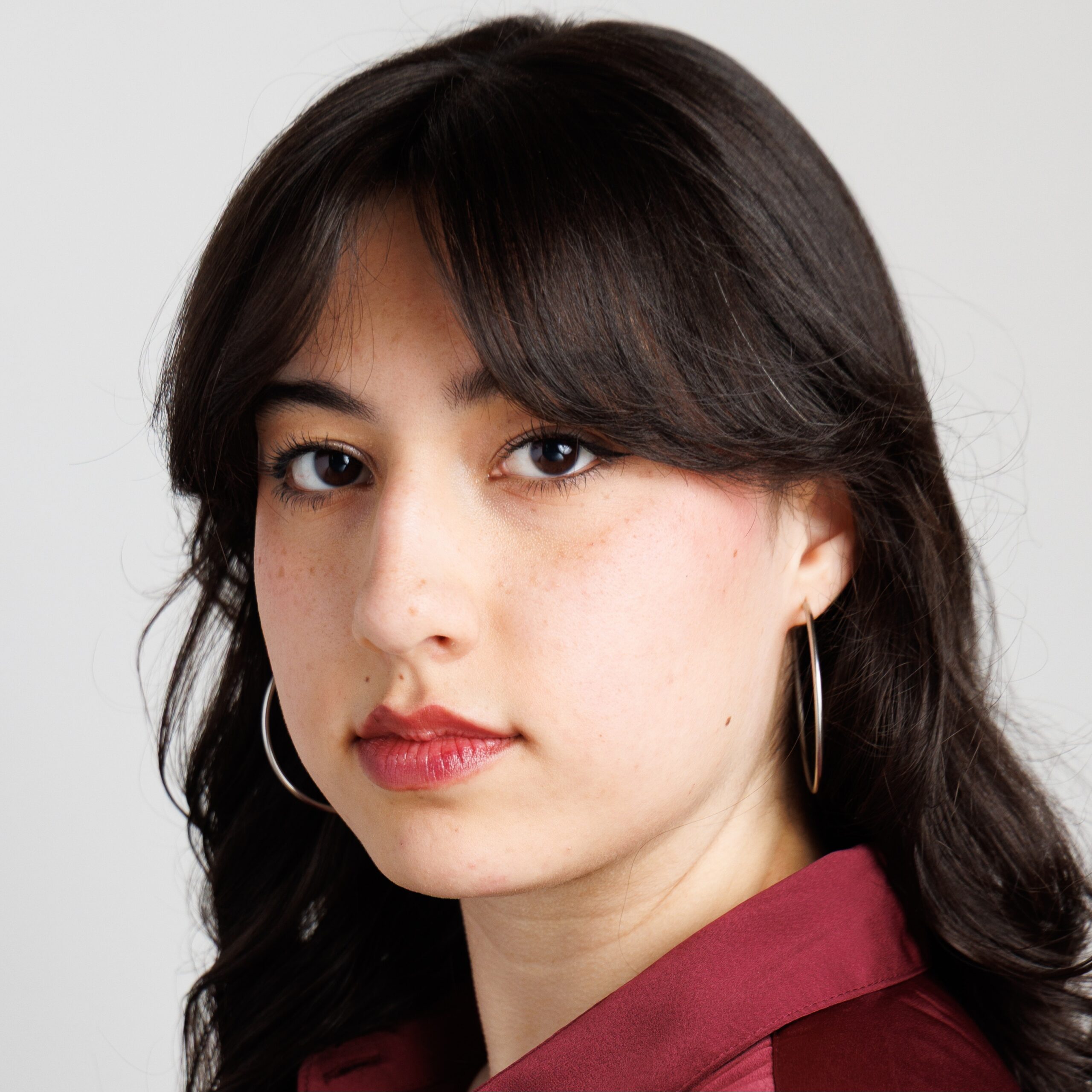 [ID: headshot of Isabella Martinez. End ID.]