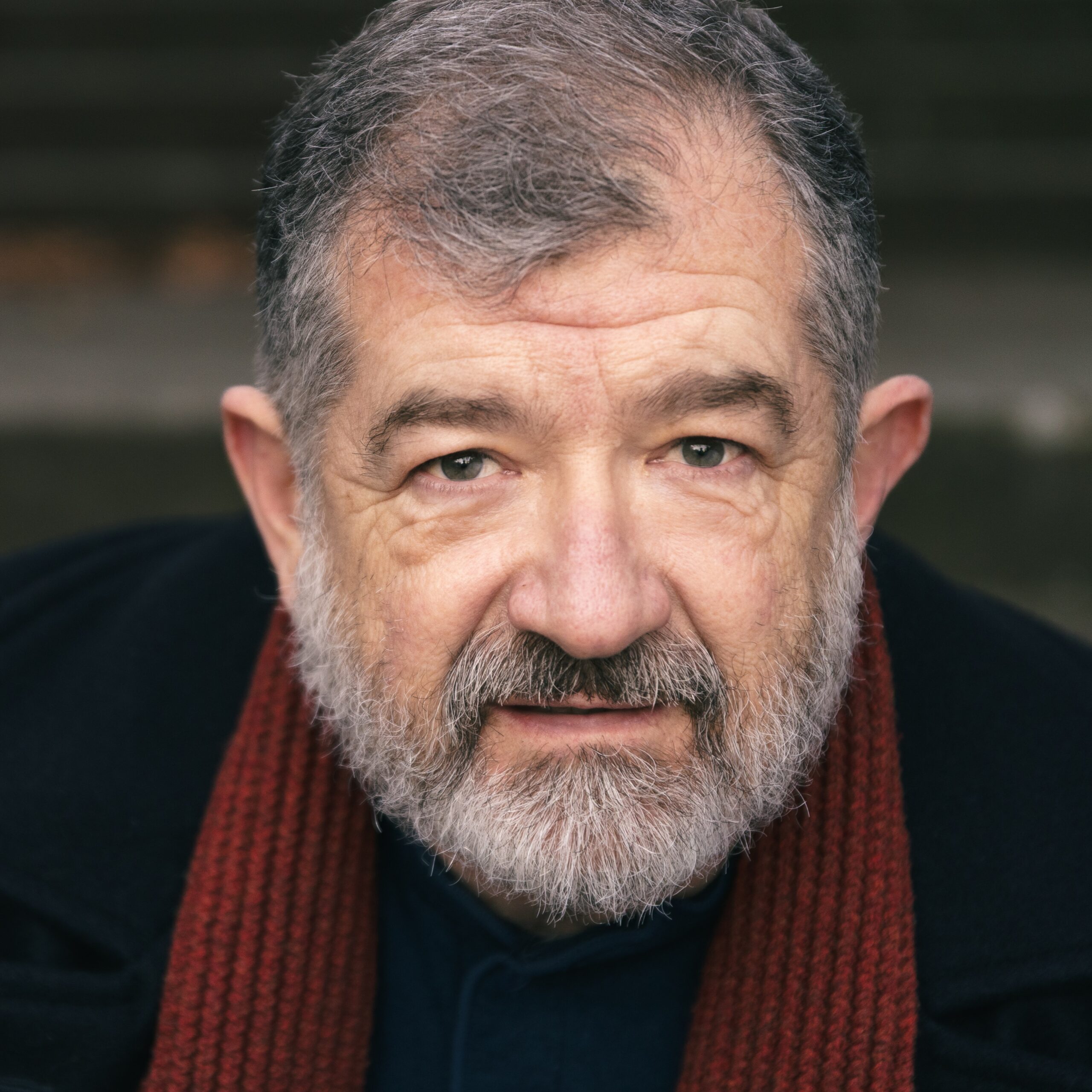 [ID: headshot of David Tierney. End ID.]