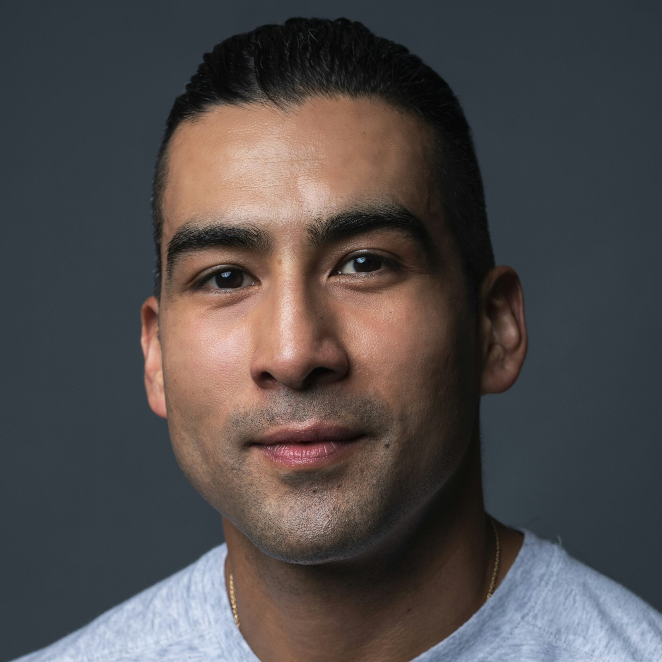 [ID: headshot of Jorge Chacon. End ID.]