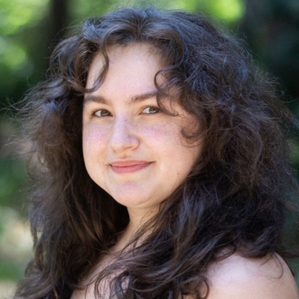 [ID: headshot of Olivia Pedroza. End ID.]