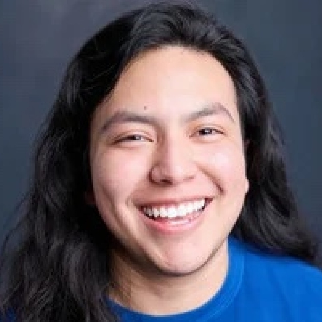 [ID: headshot of Trystan Allys-Miranda. End ID.]